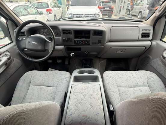 FORD-F-250-3.9 TROPIVAN DIESEL 4P MANUAL FORD-F-250-2000