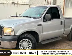 FORD F-250 3.9 XLT MAX POWER 4X2 CD DIESEL 4P MANUAL FORD F-250 3.9 XLT MAX POWER 4X2 CD DIESEL 4P MANUAL