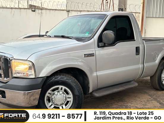 FORD-F-250-3.9 XLT MAX POWER 4X2 CD DIESEL 4P MANUAL FORD-F-250-2010