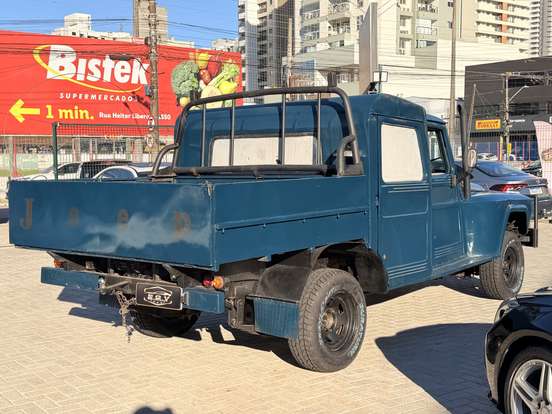 FORD-F-75-2.3 4X4 PICK-UP MANUAL FORD-F-75-1975