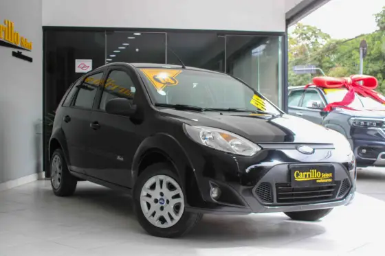FORD FIESTA 1.0 ROCAM HATCH 8V FLEX 4P MANUAL
