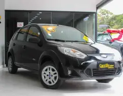 FORD FIESTA 1.0 ROCAM HATCH 8V FLEX 4P MANUAL FORD FIESTA 1.0 ROCAM HATCH 8V FLEX 4P MANUAL