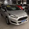 FORD FIESTA 1.5 S HATCH 16V FLEX 4P MANUAL FORD FIESTA 1.5 S HATCH 16V FLEX 4P MANUAL