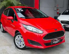 FORD FIESTA 1.5 S HATCH 16V FLEX 4P MANUAL FORD FIESTA 1.5 S HATCH 16V FLEX 4P MANUAL