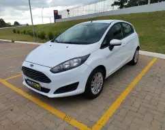 FORD FIESTA 1.5 S HATCH 16V FLEX 4P MANUAL FORD FIESTA 1.5 S HATCH 16V FLEX 4P MANUAL