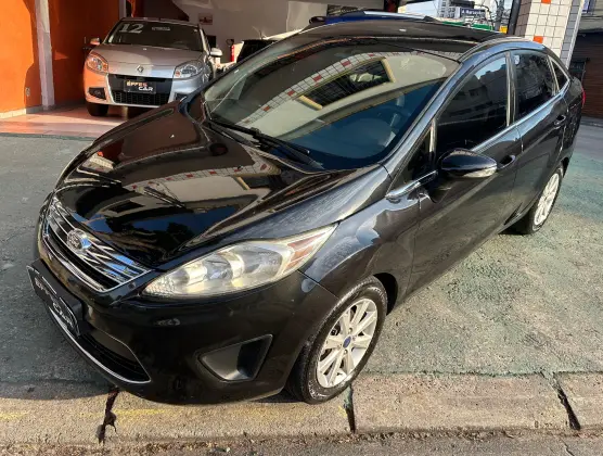 FORD FIESTA 1.6 SE SEDAN 16V FLEX 4P MANUAL