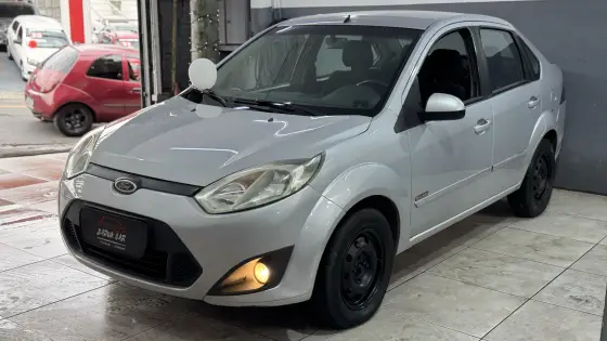 FORD FIESTA 1.6 SE SEDAN 16V FLEX 4P MANUAL