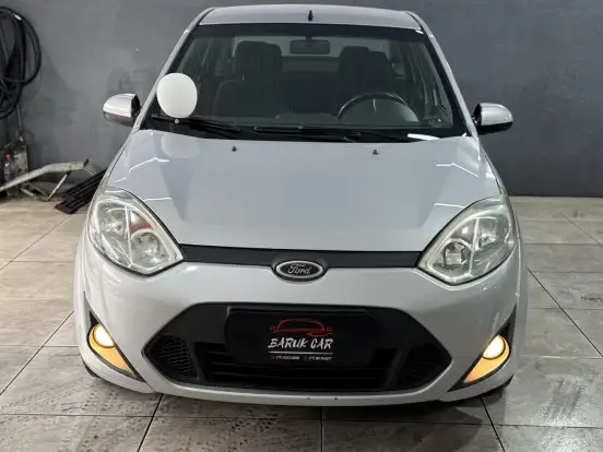 FORD-FIESTA-1.6 SE SEDAN 16V FLEX 4P MANUAL FORD-FIESTA-2012