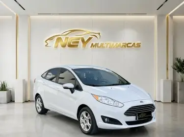 FORD FIESTA 1.6 SE SEDAN 16V FLEX 4P MANUAL