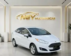 FORD FIESTA 1.6 SE SEDAN 16V FLEX 4P MANUAL FORD FIESTA 1.6 SE SEDAN 16V FLEX 4P MANUAL