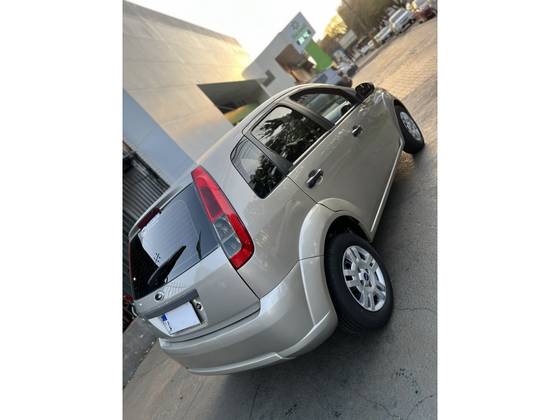 FORD FIESTA 1.0 MPI HATCH 8V FLEX 4P MANUAL