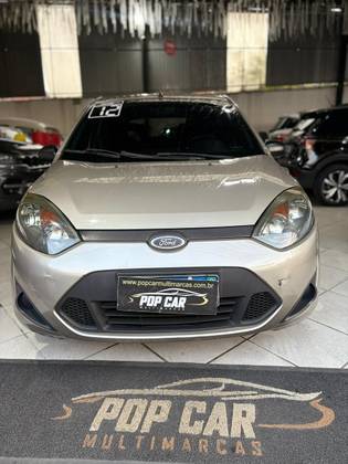 FORD FIESTA 1.0 ROCAM HATCH 8V FLEX 4P MANUAL