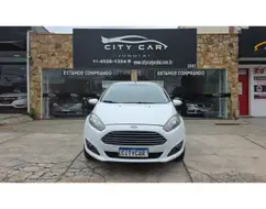FORD FIESTA 1.6 SE HATCH 16V FLEX 4P POWERSHIFT FORD FIESTA 1.6 SE HATCH 16V FLEX 4P POWERSHIFT