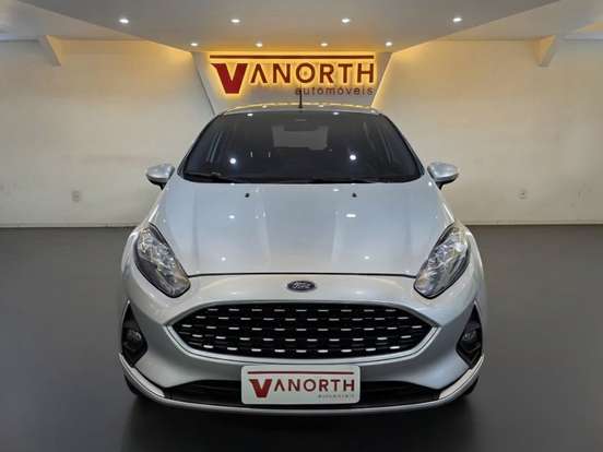 FORD-FIESTA-1.6 TI-VCT FLEX SEL MANUAL FORD-FIESTA-2018