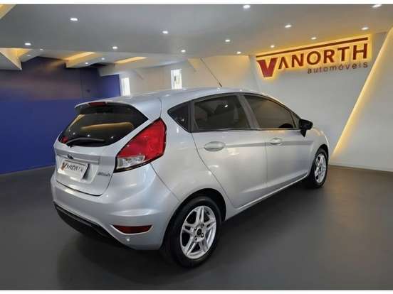 FORD-FIESTA-1.6 TI-VCT FLEX SEL MANUAL FORD-FIESTA-2018