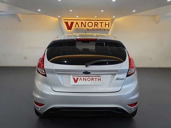 FORD-FIESTA-1.6 TI-VCT FLEX SEL MANUAL FORD-FIESTA-2018