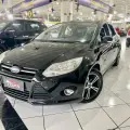 FORD FOCUS 1.6 SE 16V FLEX 4P POWERSHIFT FORD FOCUS 1.6 SE 16V FLEX 4P POWERSHIFT