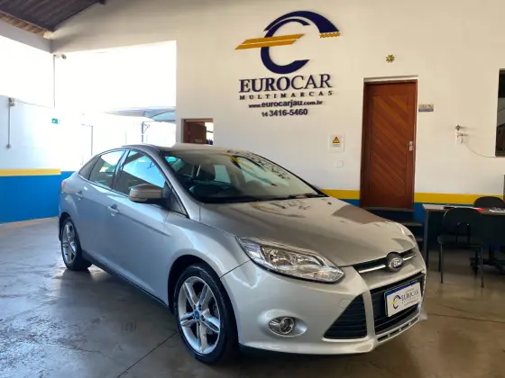 FORD FOCUS 1.6 SE 16V FLEX 4P POWERSHIFT
