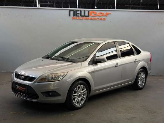 FORD-FOCUS-2.0 GLX SEDAN 16V FLEX 4P MANUAL FORD-FOCUS-2012