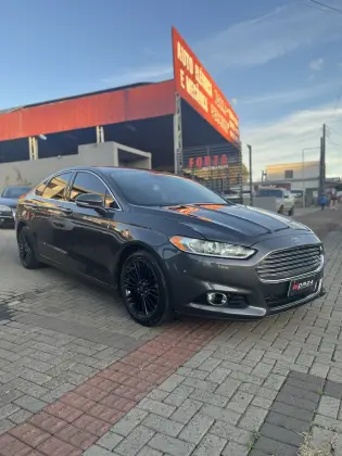 FORD FUSION 2.0 TITANIUM AWD 16V GASOLINA 4P AUTOMÁTICO