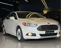 FORD FUSION 2.0 TITANIUM AWD 16V GASOLINA 4P AUTOMÁTICO FORD FUSION 2.0 TITANIUM AWD 16V GASOLINA 4P AUTOMÁTICO