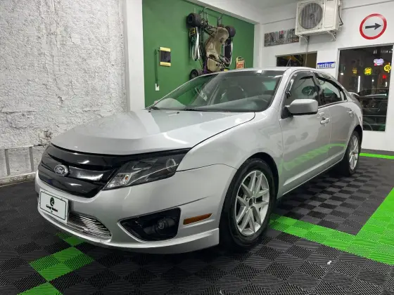 FORD FUSION 2.5 SEL 16V GASOLINA 4P AUTOMÁTICO FORD FUSION 2.5 SEL 16V GASOLINA 4P AUTOMÁTICO