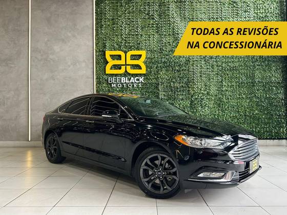FORD FUSION 2.0 SEL 16V GASOLINA 4P AUTOMÁTICO