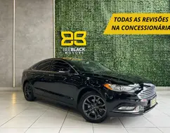 FORD FUSION 2.0 SEL 16V GASOLINA 4P AUTOMÁTICO FORD FUSION 2.0 SEL 16V GASOLINA 4P AUTOMÁTICO