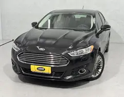 FORD FUSION 2.0 TITANIUM PLUS AWD 16V GASOLINA 4P AUTOMÁTICO FORD FUSION 2.0 TITANIUM PLUS AWD 16V GASOLINA 4P AUTOMÁTICO