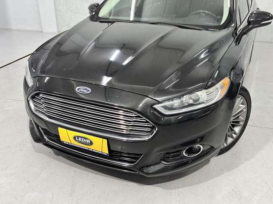 FORD-FUSION-2.0 TITANIUM PLUS AWD 16V GASOLINA 4P AUTOMÁTICO FORD-FUSION-2014
