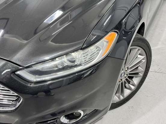FORD-FUSION-2.0 TITANIUM PLUS AWD 16V GASOLINA 4P AUTOMÁTICO FORD-FUSION-2014