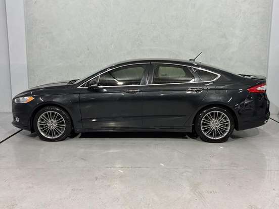 FORD-FUSION-2.0 TITANIUM PLUS AWD 16V GASOLINA 4P AUTOMÁTICO FORD-FUSION-2014