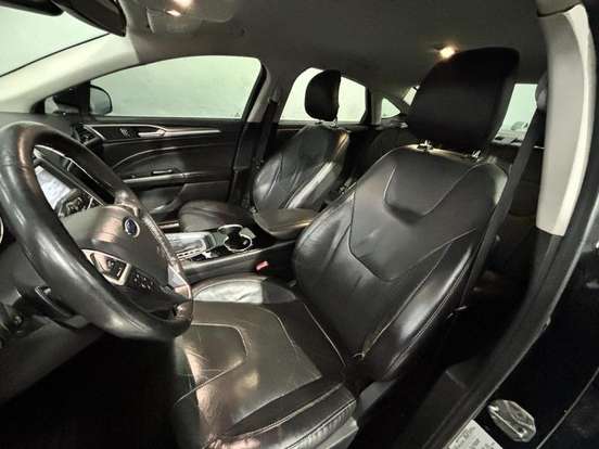 FORD-FUSION-2.0 TITANIUM PLUS AWD 16V GASOLINA 4P AUTOMÁTICO FORD-FUSION-2014