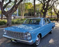 FORD GALAXIE 4.7 V8 GASOLINA 500 C MANUAL FORD GALAXIE 4.7 V8 GASOLINA 500 C MANUAL