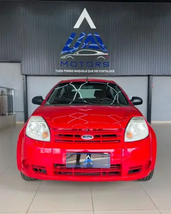 FORD KA 1.0 MPI 8V FLEX 2P MANUAL