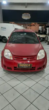 FORD KA 1.0 MPI 8V FLEX 2P MANUAL