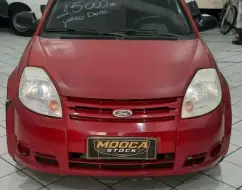 FORD KA 1.0 MPI 8V FLEX 2P MANUAL FORD KA 1.0 MPI 8V FLEX 2P MANUAL