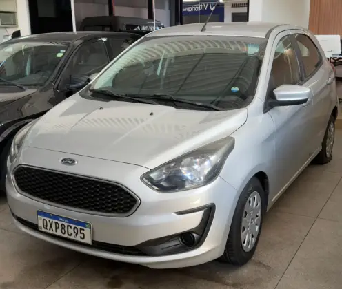 FORD KA 1.0 TI-VCT FLEX S MANUAL