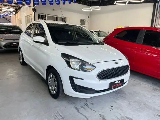 FORD KA 1.0 TI-VCT FLEX SE PLUS MANUAL