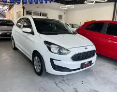 FORD KA 1.0 TI-VCT FLEX SE PLUS MANUAL FORD KA 1.0 TI-VCT FLEX SE PLUS MANUAL