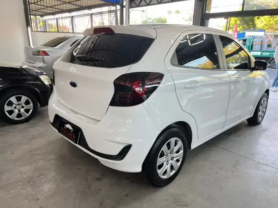 FORD-KA-1.0 TI-VCT FLEX SE PLUS MANUAL FORD-KA-2020