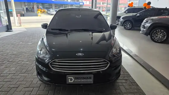 FORD KA 1.0 TI-VCT FLEX SE PLUS SEDAN MANUAL