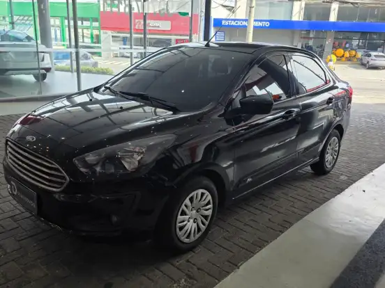 FORD-KA-1.0 TI-VCT FLEX SE PLUS SEDAN MANUAL FORD-KA-2020