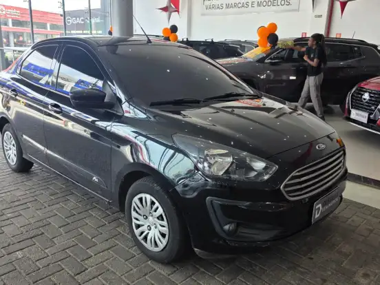 FORD-KA-1.0 TI-VCT FLEX SE PLUS SEDAN MANUAL FORD-KA-2020