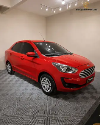FORD KA 1.0 TI-VCT FLEX SE SEDAN MANUAL FORD KA 1.0 TI-VCT FLEX SE SEDAN MANUAL