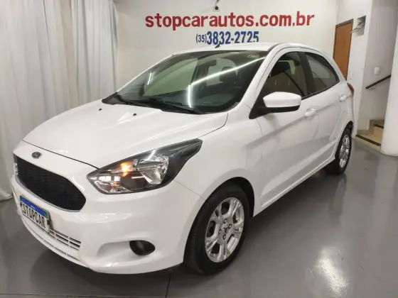 FORD KA 1.0 TI-VCT FLEX SEL MANUAL FORD KA 1.0 TI-VCT FLEX SEL MANUAL