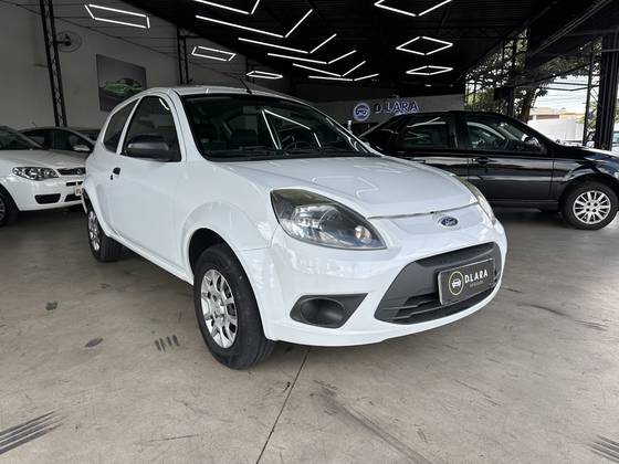 FORD KA 1.0 MPI 8V FLEX 2P MANUAL