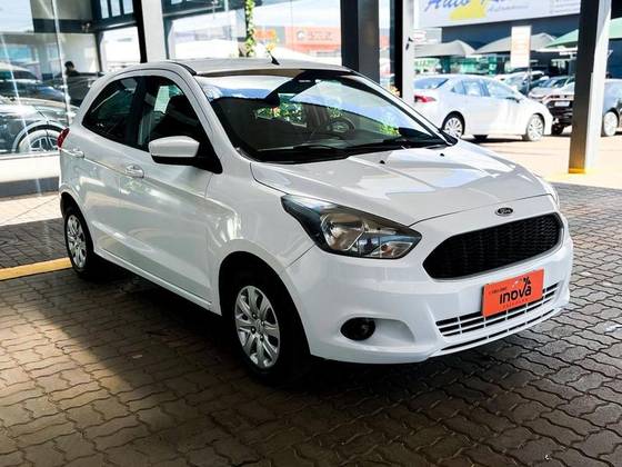 FORD KA 1.0 TI-VCT FLEX S MANUAL