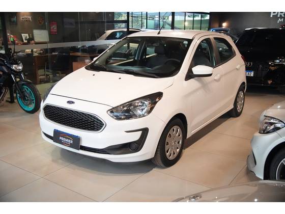 FORD KA 1.0 TI-VCT FLEX S MANUAL