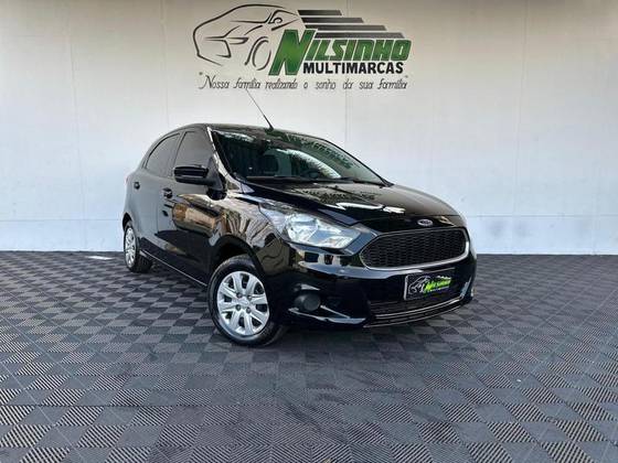 FORD KA 1.0 TI-VCT FLEX S MANUAL